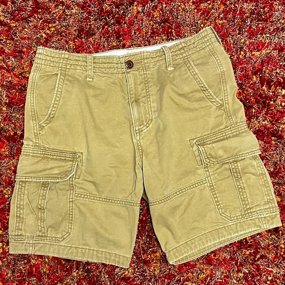 Hollister Men’s Cargo Shorts